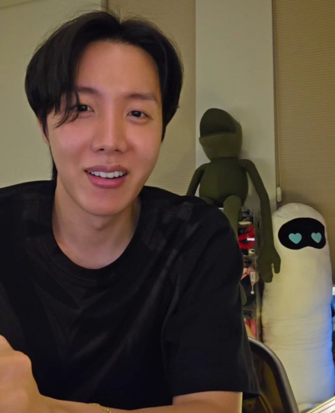 "Jin's Hair Jibe: Did Hobi's 'Cow Lick' Comments Cross the Line?" —  Jin Weverse Live, Hobi hair comments, BTS cooking jokes