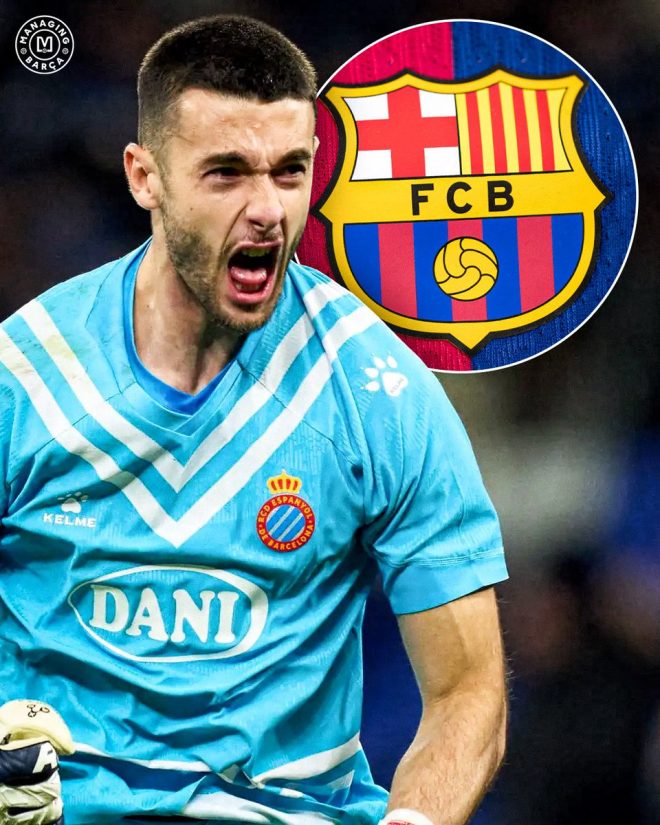 🚨 Joan Garcia's Shocking Yes to Barcelona Sparks Loan Drama! — Joan Garcia transfer news, Barcelona loan deals, Valencia FC player updates