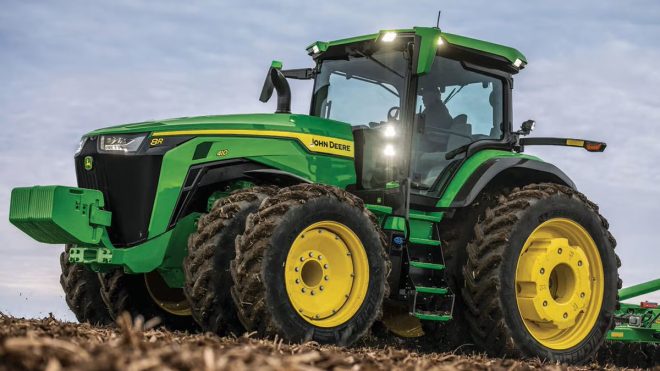 John Deere's $20 Billion Gamble: Jobs or Automation Nightmare? — John Deere investment in US manufacturing, 2025 job creation initiatives, $20 billion economic boost USA