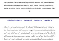 Judge Blocks Trump Admin's Move Against Transgender Research! —  federal judge ruling transgender research, unconstitutional viewpoint discrimination case, HHS database medical papers 2025