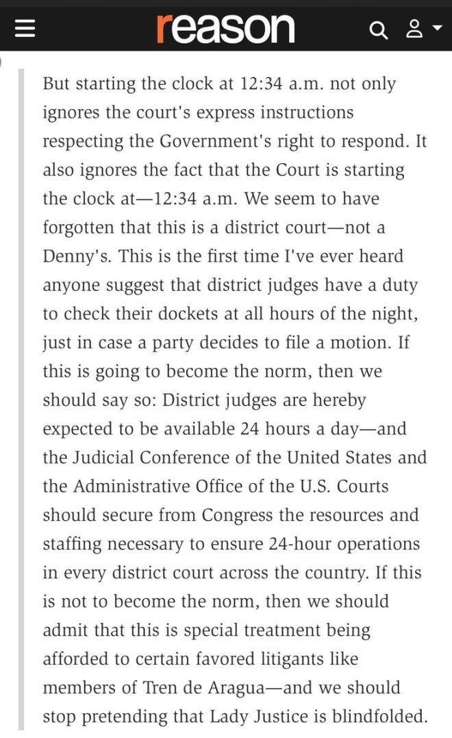 Judge James Ho delivers scathing rebuke to Supreme Court, sparking outrage and debate across the nation. — Judge James Ho rebuke, Supreme Court criticism, Legal opinion 2025