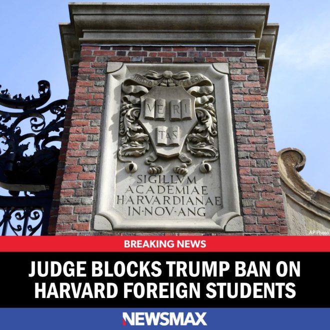 Judge Shocks Nation: Trump’s Bid to Block Harvard Foreign Students Fails! — Harvard University foreign student enrollment, Trump administration legal challenges, judge blocks immigration policies 2025