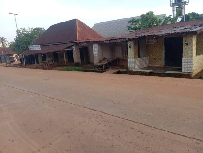 Just in! Ebonyi State Gripped by Tensions on Biafra Heroes Day! — Breaking News, Live Updates, Current Events