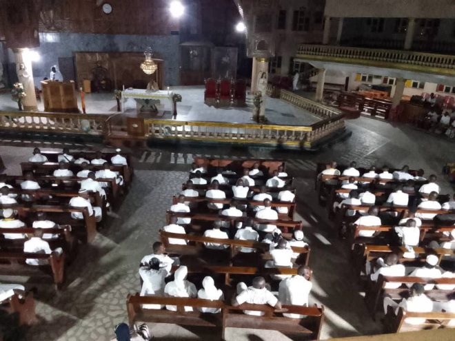 Just in: IPOB Catholics Hold Mass for Fallen Heroes, Sparks Debate — Latest Updates, Breaking News, Recent Developments