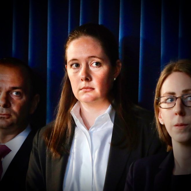 Justice Denied? Comey's Daughter Links Epstein and Diddy Cases!