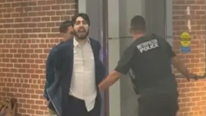 Justice Dept. Mulls Hate Crime Charges in Shocking DC Shooting — DC shooting updates, federal hate crime investigation, terrorism charges news 2025