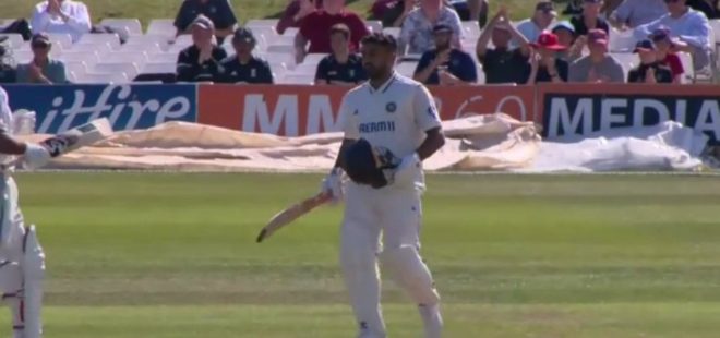 Karun Nair's 150 Shocks England Lions: Test Series in Turmoil! — Karun Nair Test Series performance, England Lions cricket highlights, historic innings cricket 2025