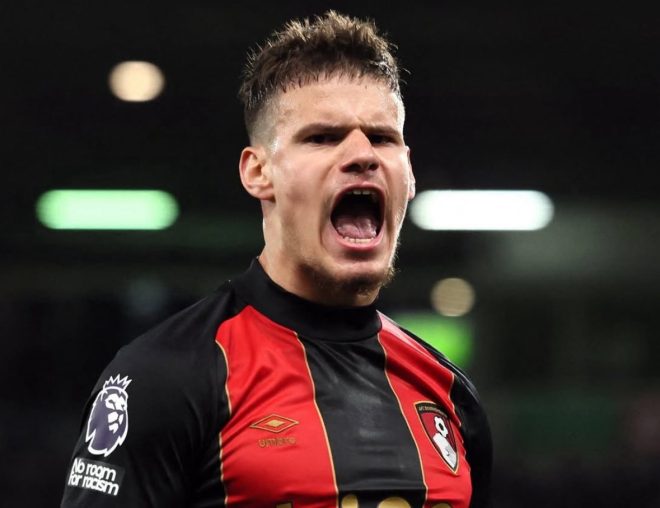 Kerkez to Liverpool: Deal Confirmed Amidst Wirtz Buzz! —  Milos Kerkez Liverpool transfer news, Florian Wirtz Liverpool update, Bournemouth Milos Kerkez deal