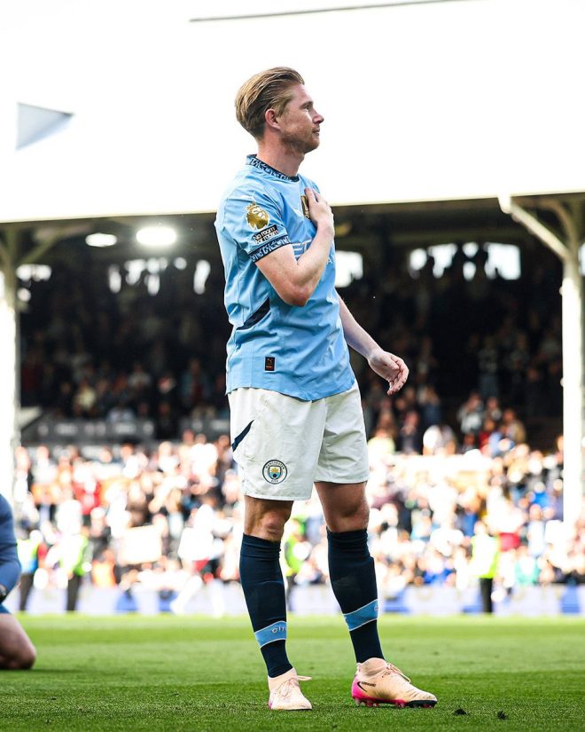 Kevin De Bruyne's Shocking Exit: What's Next for the Star? — Kevin De Bruyne transfer news, Man City legends, Premier League 2025