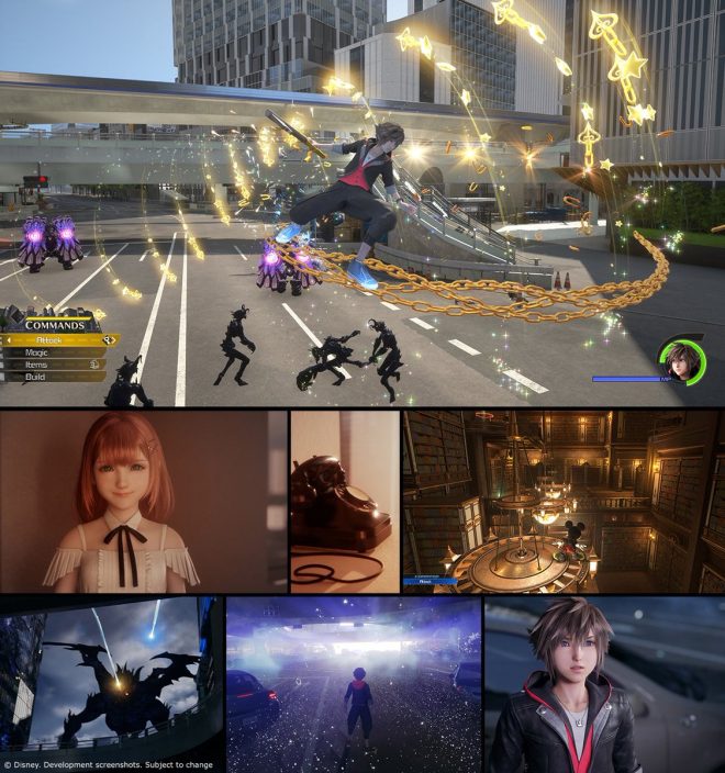 Kingdom Hearts IV in the Works: Fans Brace for Controversial Changes