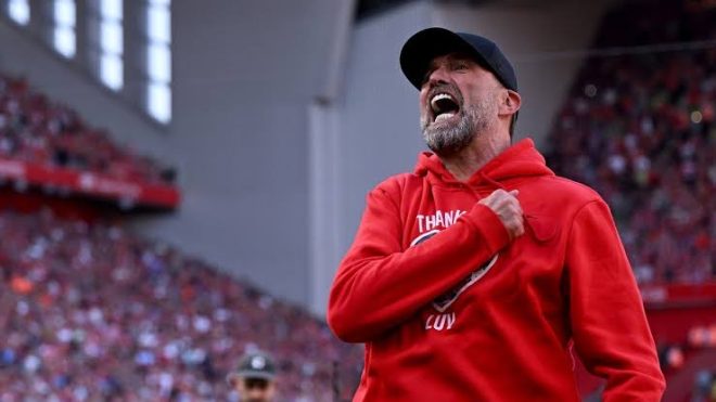 Klopp's Surprise Appearance at Anfield: Drama Unfolds Sunday! — Anfield trophy lift 2025, Jurgen Klopp appearance Anfield, Arne Slot confirms Klopp presence