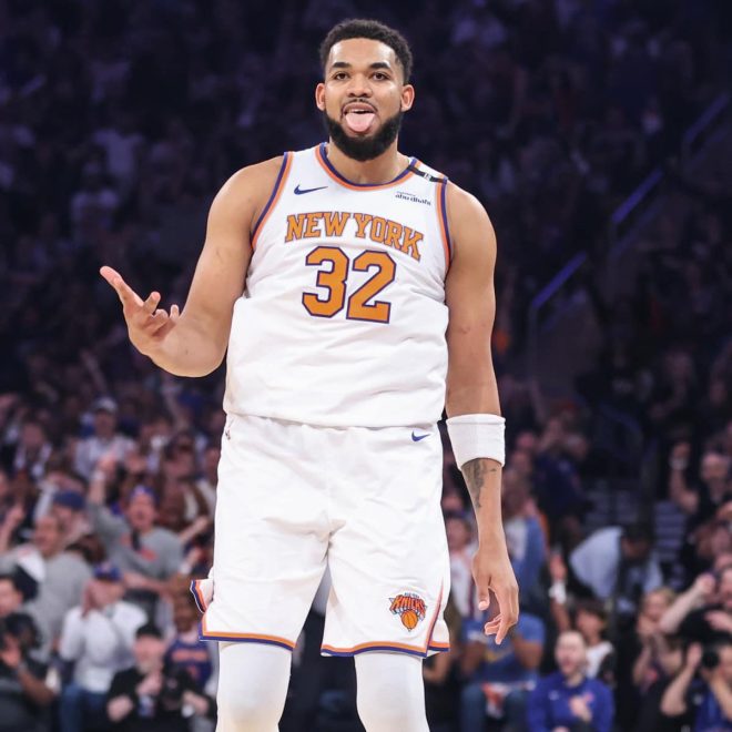 Knicks Pull Off Shocking 20-Point Comeback: Is This the KAT Show? —  NBA Playoff Comebacks, Knicks Game Highlights 2025, Epic Basketball Turnarounds