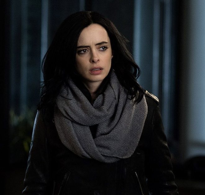 Krysten Ritter's Jessica Jones Returns: Controversy Sparks Debate!