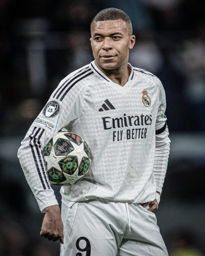 Kylian Mbappé Shatters Records: Most Goals in Real Madrid Debut!