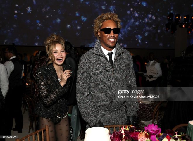 LISA & Future Ignite Controversy at 2025 Met Gala: Fashion or Farce?