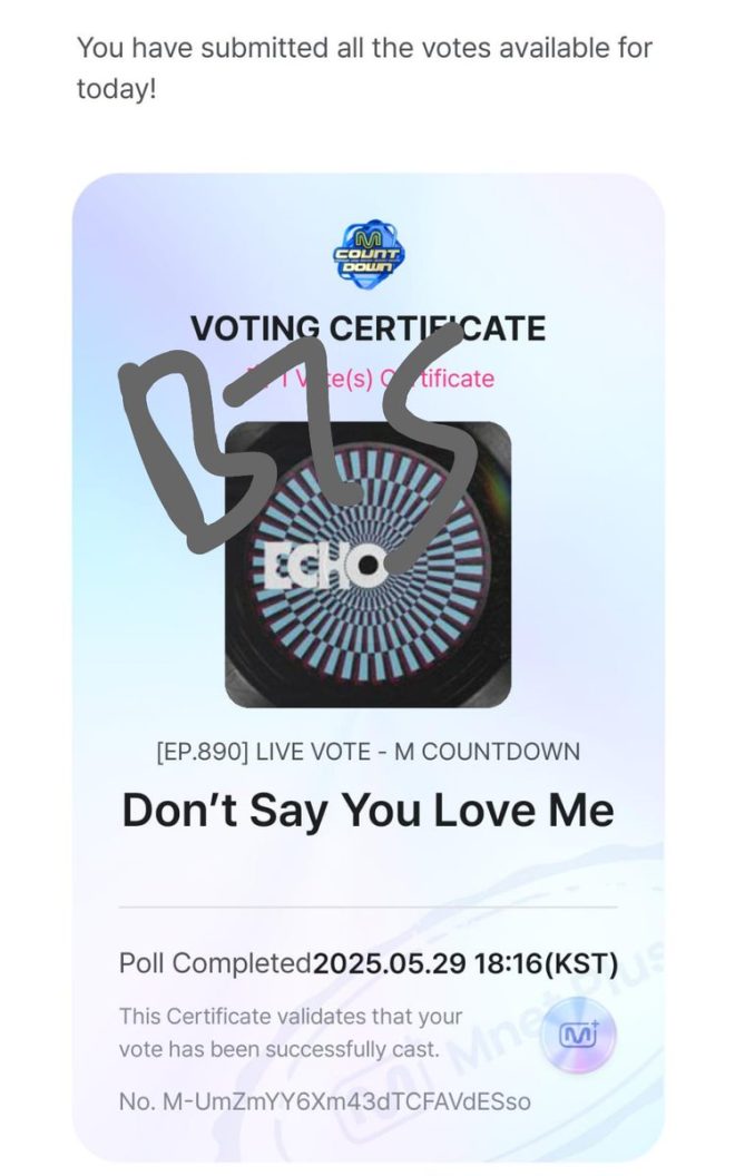 📢 LIVE VOTING: Can Jin Secure Victory on M Countdown? Vote Now! —  LIVE VOTING M Countdown, Vote Jin DSYLM, Mnet Plus voting