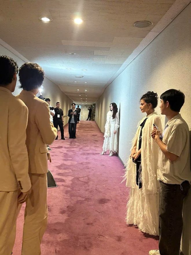LOOK AT THEM AAAAAA: Sarocha Rebecca Sparks NineEnt 2025 Debate! — LOOK AT THEM NOW, SAROCHA REBECCA 2025, NINE ENT AWARDS