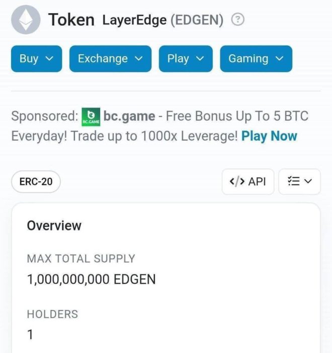 LayerEdge Token Launched: Protests Loom Over $50K Demands! 🔥🔥