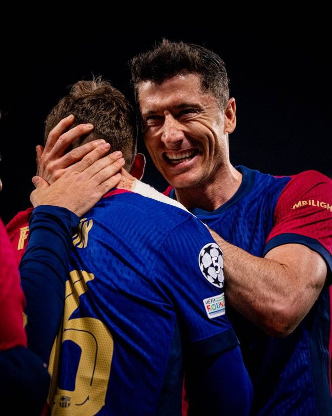 🚨 Lewandowski's Controversial Return: Will He Save Barcelona's Season? fcblive