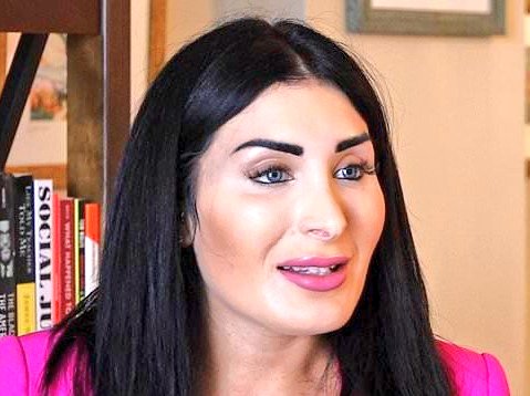Loomer Demands Deportation of Xi Jinping's Daughter from U.S. — Laura Loomer deportation demand, Xi Mingze Harvard controversy, US immigration policy debate 2025