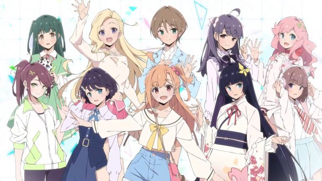 LoveLive! Bluebird's Shocking Character Designs Spark Outrage!