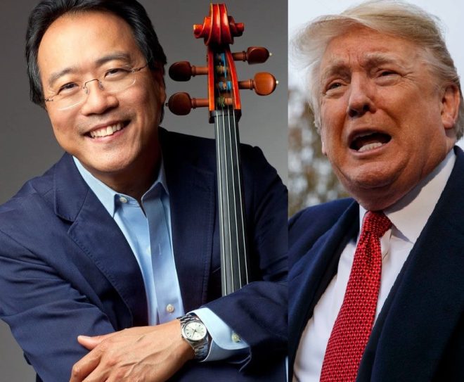 MAGA Outrage: Yo-Yo Ma Snubs Trump’s Kennedy Center Deal! — MAGA outrage artists 2025, Yo-Yo Ma Trump controversy, Kennedy Center artist boycott