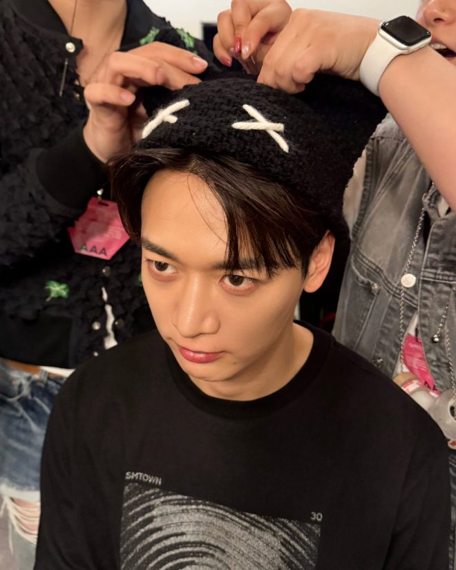 MINHO's Shocking Revelation at SMTOWN LIVE 2025: Fans Outraged!