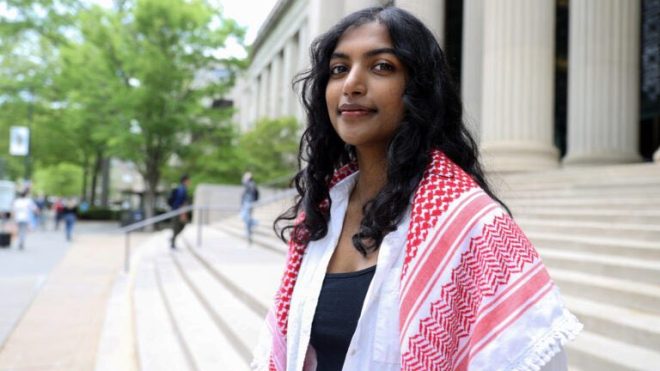 MIT's Megha Vemuri Banned from Graduation: Pro-Palestine Fallout! — consequences of student activism, MIT graduation ban, repercussions for political speech