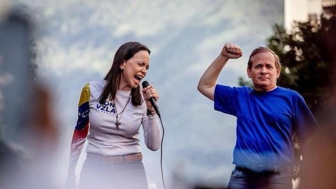 Maduro's Regime Escalates State Terrorism: Over 50 Kidnapped! — human rights violations, political repression Venezuela, state terrorism 2025