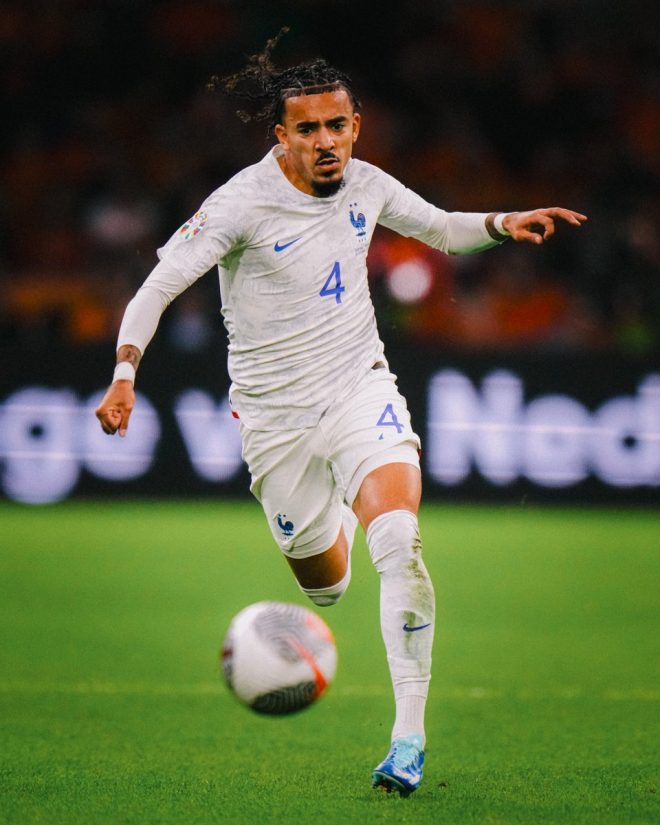 Malo Gusto's Shocking Inclusion: France's Bold Move Against Spain! — Malo Gusto France squad, UEFA Nations League 2025, France vs Spain football