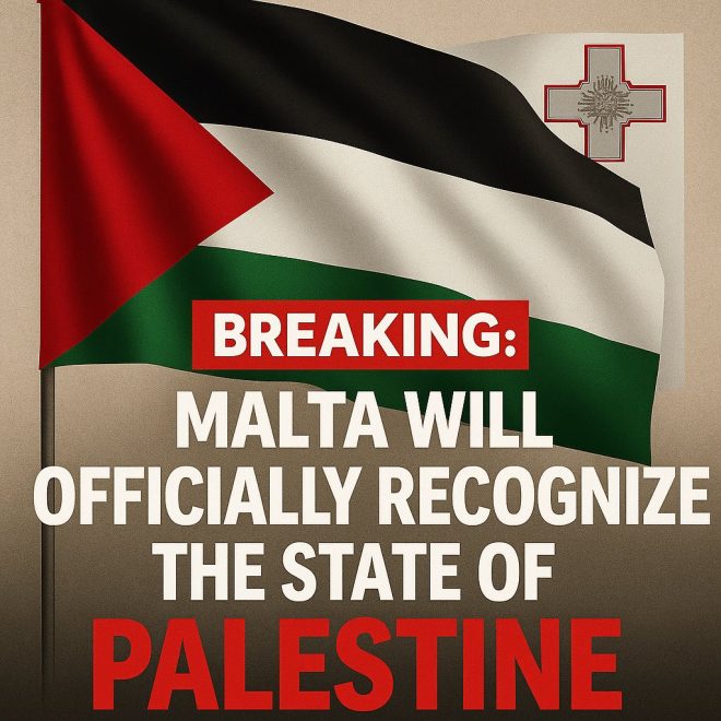 Malta to Recognize Palestine: Is This a Game Changer? — Maltese government Palestine recognition, diplomatic relations Malta Palestine, Malta Palestine announcement 2025