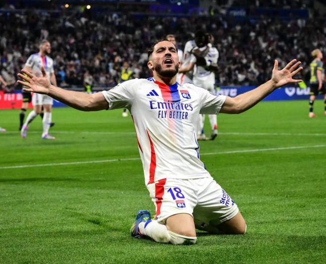 Manchester City Eyes Rayan Cherki: Shocking Transfer Plans Unveiled! —  Manchester City transfer news, Rayan Cherki latest updates, Premier League transfer targets 2025