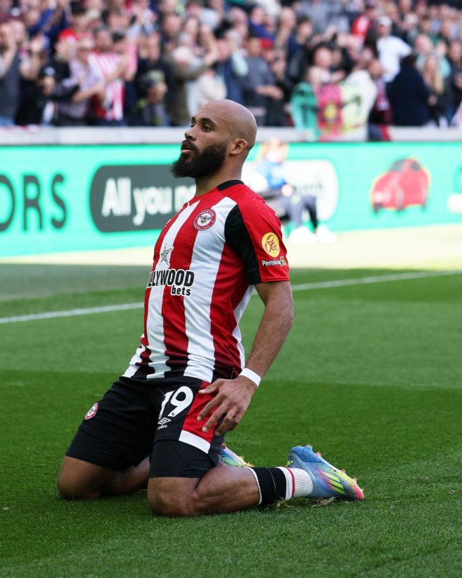 Manchester United's Shocking Bid for £60M Brentford Star!