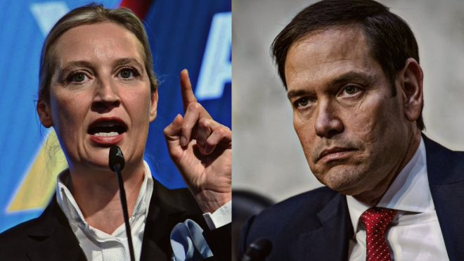Marco Rubio Calls Germany's Spy Agency Expansion "Tyranny!"