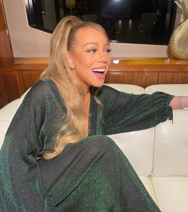 Mariah Carey Shocks Fans by Following All KATSEYE Members! — Mariah Carey news, KATSEYE fanbase, celebrity followings 2025