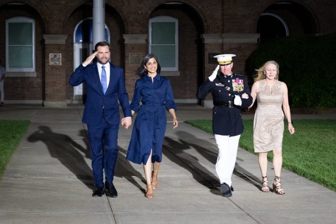 Marine Barracks Event Sparks Outrage: Who Should Attend?