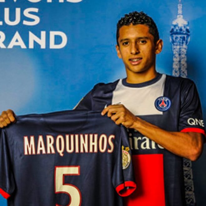 Marquinhos' Emotional Champions League Triumph: Is PSG His Forever? — Marquinhos PSG legacy, Brazilian football star achievements, UEFA Champions League emotions