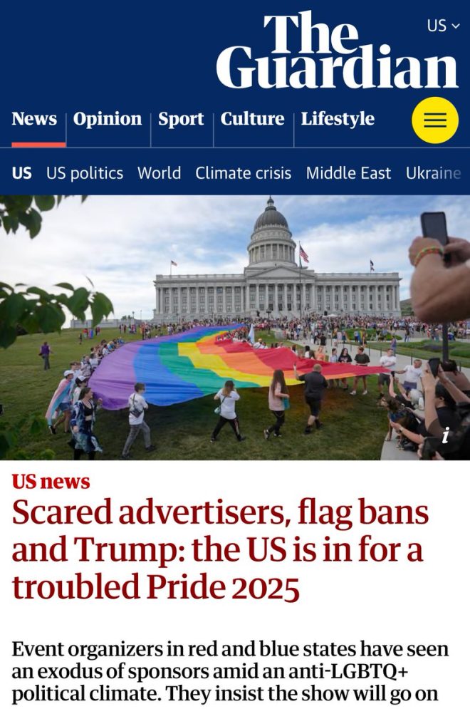 Mass Exodus: Pride Events Face Devastating Ad Revenue Losses! — LGBTQ event sponsorship decline, Pride festival funding crisis, Corporate support reduction for Pride events