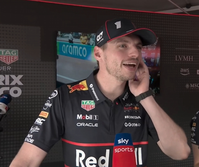 Max Verstappen Compares F1 Pit Strategy to Mario Kart Chaos! — pit stop strategy, Formula 1 tactics, racing game mechanics