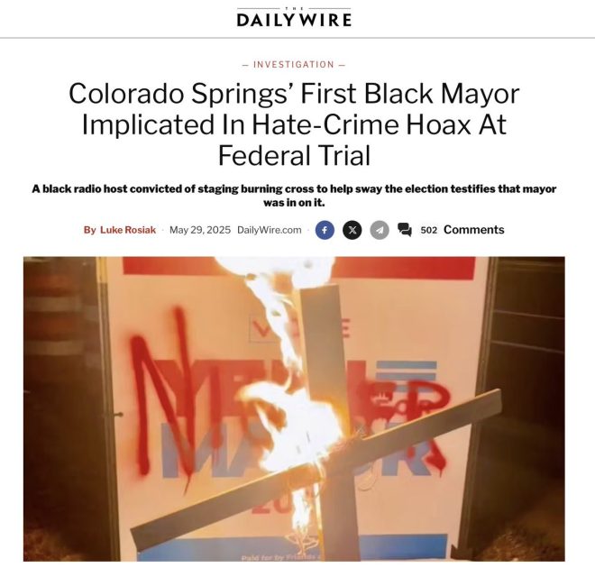 Mayor Mobolade's Shocking Connection to Hate Crime Hoax Exposed! — Colorado Springs political controversy, Yemi Mobolade scandal 2025, hoax hate crime investigation