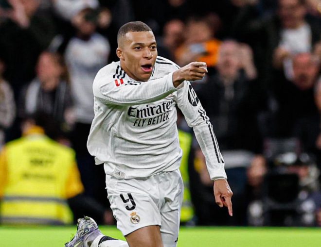 Mbappé's 43 Goals: Is He the Greatest of All Time Already? — Kylian Mbappé La Liga top scorer, Real Madrid Golden Boot contender, Mbappé 2025 goal record