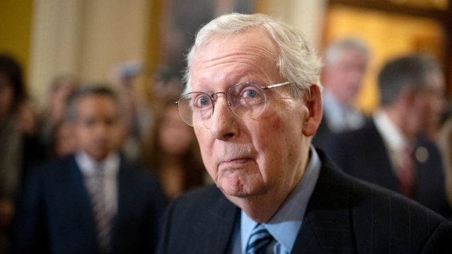 McConnell & Graham Break Oath? Voter Backlash Brewing! — Mitch McConnell backlash, Lindsey Graham voter discontent, 2025 Republican accountability