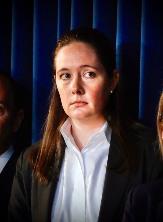 Meet Maurene Comey: Deep State Fixer in Diddy, Epstein Scandals!