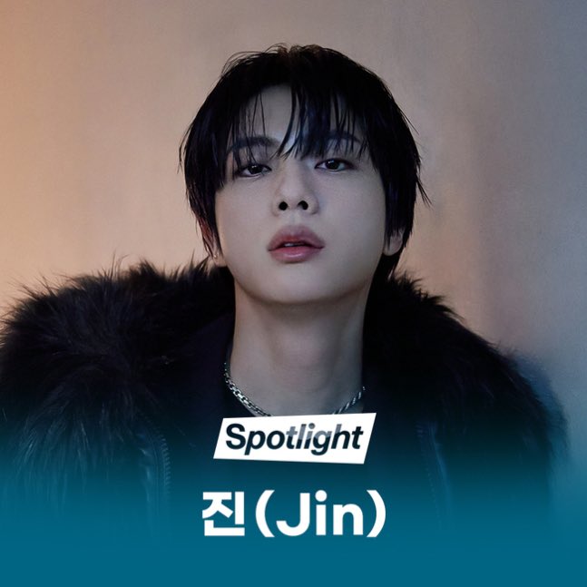 Melon Sparks Outrage with Exclusive Content for JIN's Solo Comeback!