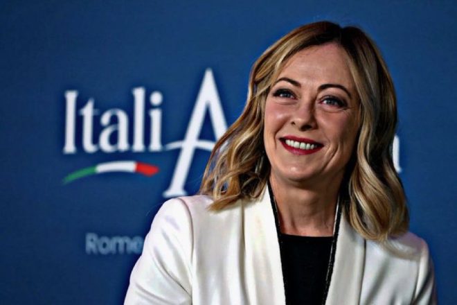 Meloni's Bold Ultimatum: Abolish ECHR to Deport Criminals! — Giorgia Meloni immigration policy, ECHR reform debate, foreign criminal deportation laws