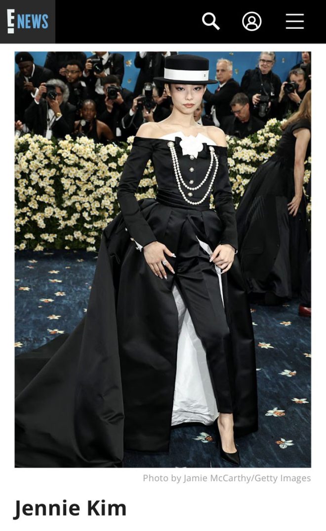 Met Gala 2025: K-Pop's Jennie Stuns, Sparks Outrage Among Celebs!