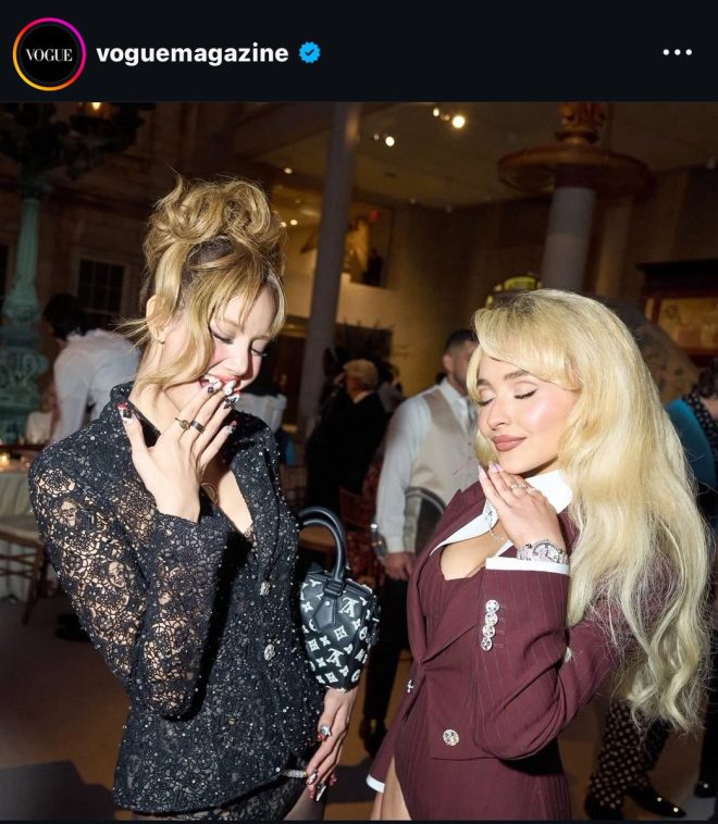Met Gala 2025: Lalisa's Wild Night Sparks Outrage Among Celebs!