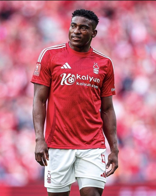 Miracle Recovery: Taiwo Awoniyi Emerges from Induced Coma!