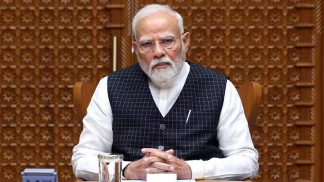 Modi's Secret Meeting: What Are NDA States Planning Together? — high-level government meeting, PM Modi latest updates, NDA state leadership conference