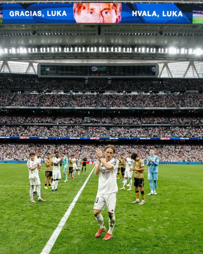 Modrić's Shocking Farewell: Is It Time to Celebrate or Mourn? — Luka Modrić quotes, football inspiration, life lessons from athletes